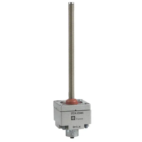 Telemecanique Sensors - ZCKE08 - LIMIT SWITCH HEAD SPRING ROD - 2