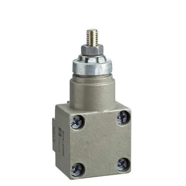 Telemecanique Sensors - ZCKE09 - LIMIT SWITCH HEAD ZCKE ROTARY HEAD - 2