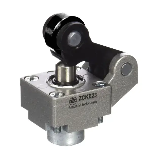 Telemecanique Sensors - ZCKE23 - LIMIT SWITCH HEAD ROLLER LEVER PLUNGER - 2