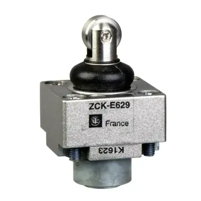 Telemecanique Sensors - ZCKE629 - LIMIT SWITCH HEAD ROLLER PLUNGER - 1