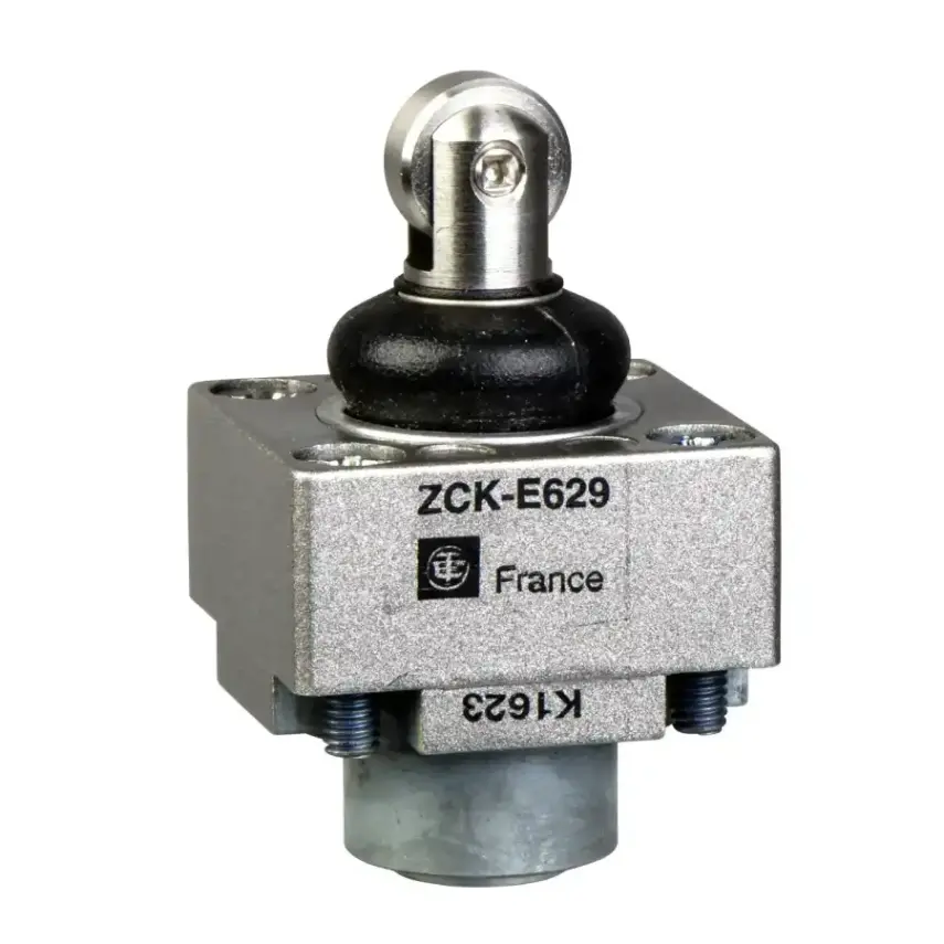 Telemecanique Sensors - ZCKE629 - LIMIT SWITCH HEAD ROLLER PLUNGER - 1
