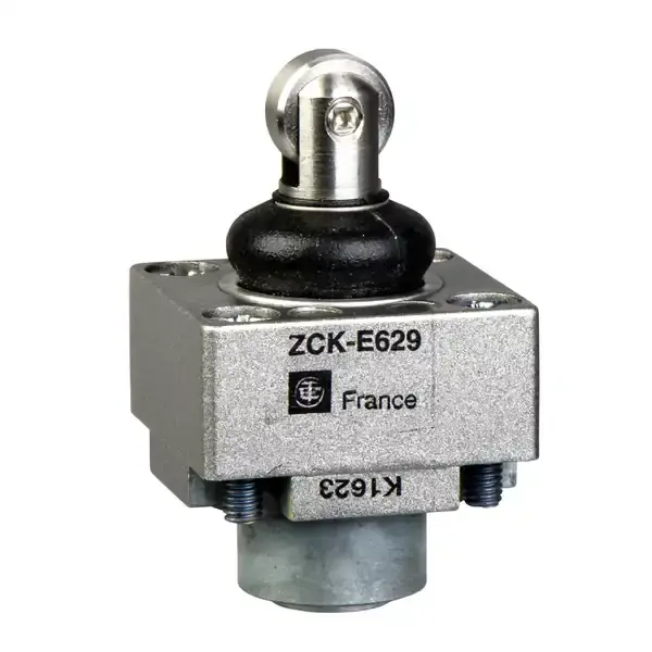 Telemecanique Sensors - ZCKE629 - LIMIT SWITCH HEAD ROLLER PLUNGER - 2