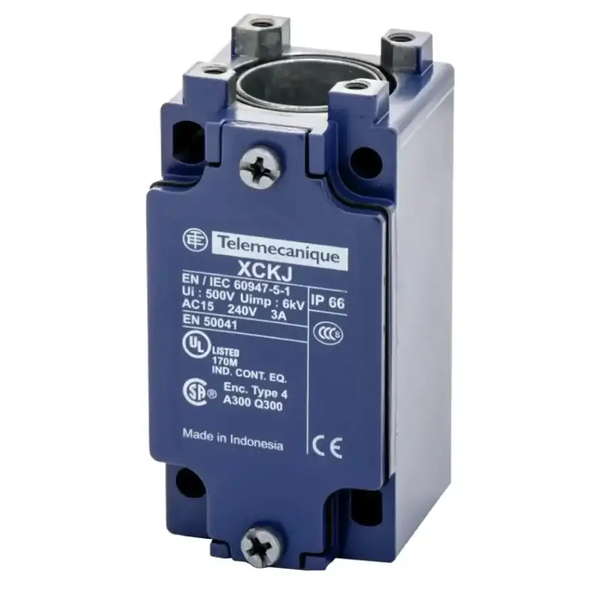 Telemecanique Sensors - ZCKJ15 - LIMIT SWITCH BODY ZCKJ - 1