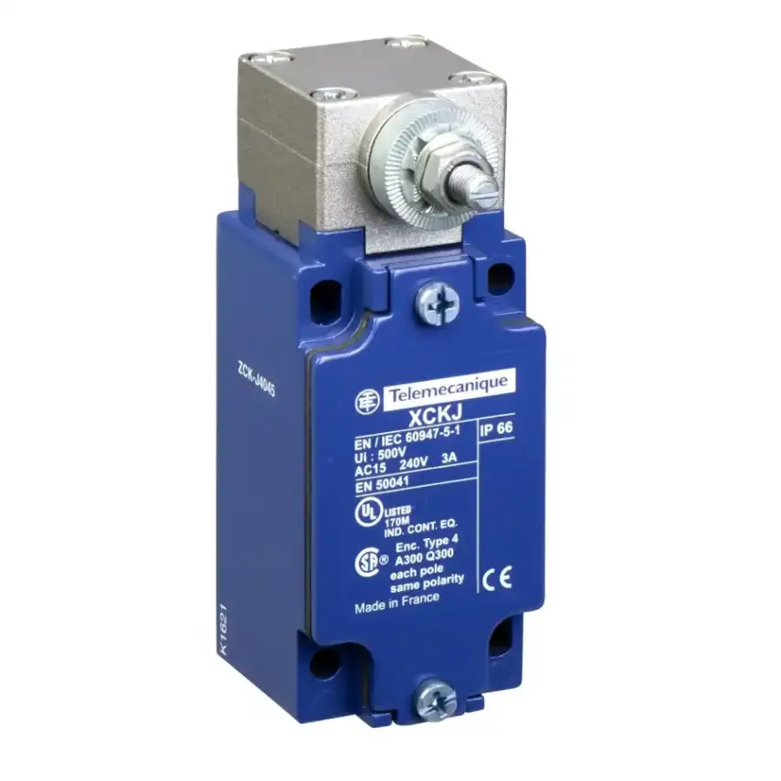 Telemecanique Sensors - ZCKJ404 - LIMIT SWITCH BODY ZCKJ 2C/O - 1