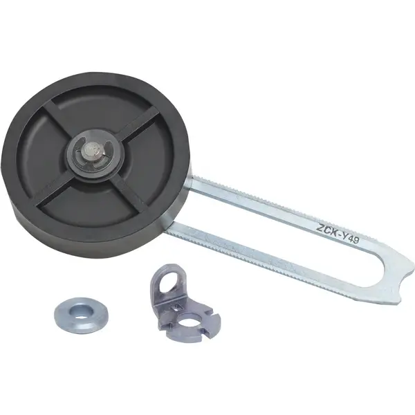 Telemecanique Sensors - ZCKY49 - LIMIT SWITCH LEVER ZCKY ROLLER LEVER - 2