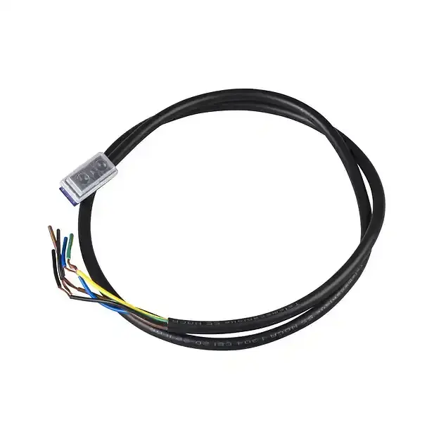 Telemecanique Sensors - ZCMC21L10 - LIMIT SWITCH XCMD PRE CABLE CON. 10M - 1