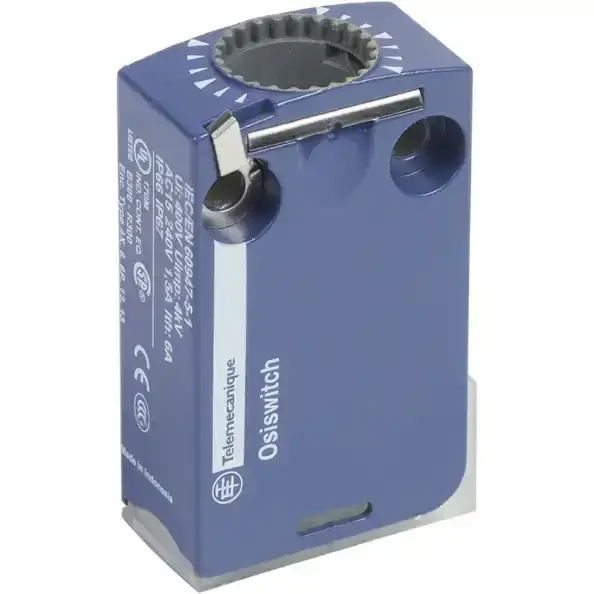 Telemecanique Sensors - ZCMD21 - LIMIT SWITCH XCMD BODY 1NC 1NO - 1