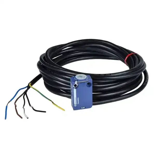 Telemecanique Sensors - ZCMD21L1 - LIMIT SWITCH XCMD BODY 1NC 1NO - 1