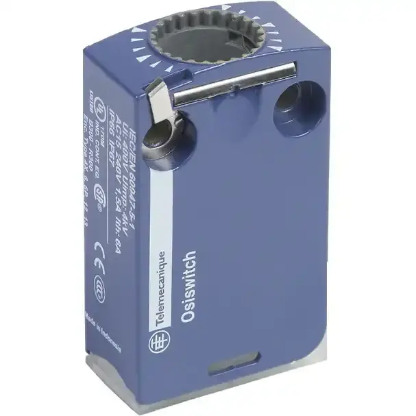 Telemecanique Sensors - ZCMD39 - LIMIT SWITCH XCMD BODY 2NC - 1