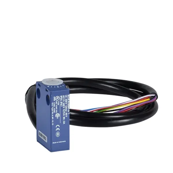 Telemecanique Sensors - ZCMD41L1 - LIMIT SWITCH XCMD BODY 2NC 2NO - 2