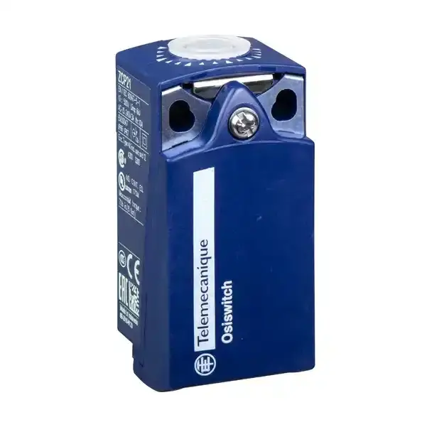 Telemecanique Sensors - ZCP21 - LIMIT SWITCH XCKP BODY 1NC 1NO - 1
