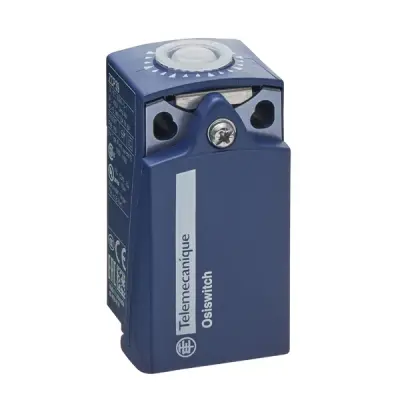 Telemecanique Sensors - ZCP39 - LIMIT SWITCH XCKP BODY 2NC 1NO - 2