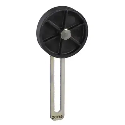 Telemecanique Sensors - ZCY49 - LIMIT SWITCH LEVER ZCY ROLLER LEVER - 1