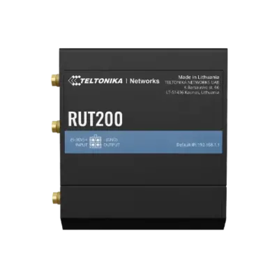 RUT200 - Teltonika Networks
