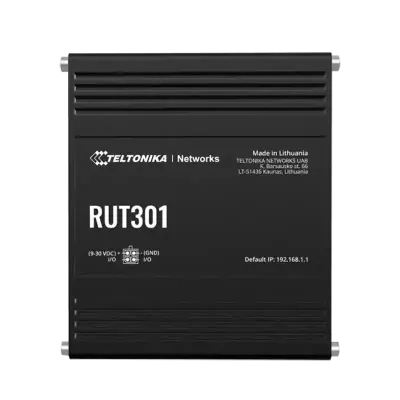 RUT301 - Teltonika Networks