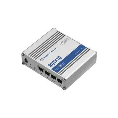 RUTX10 - Teltonika Networks