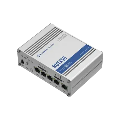 RUTX50 - Teltonika Networks
