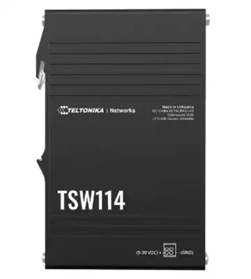 TSW114 - Teltonika Networks