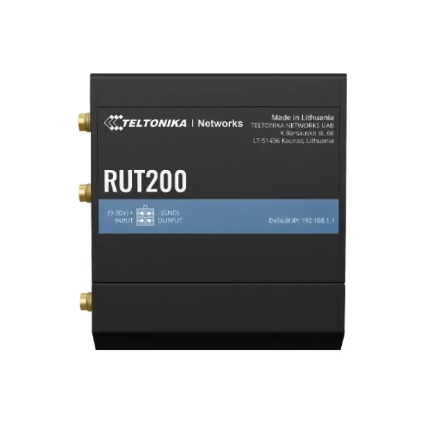 Teltonika Networks - RUT200 - 1