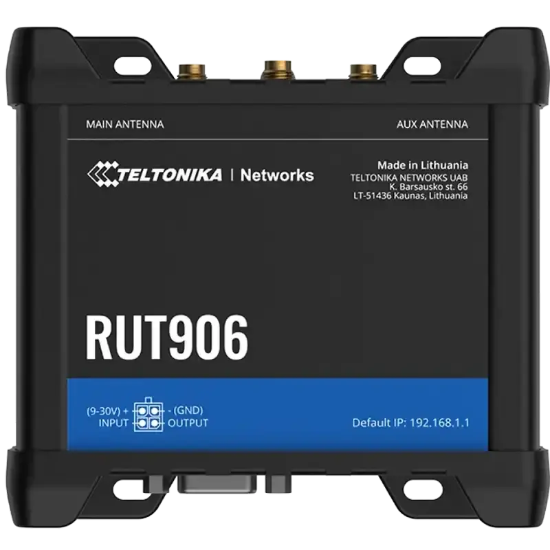 Teltonika Networks - RUT906 - 1