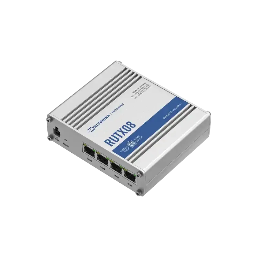 Teltonika Networks - RUTX08 - 1