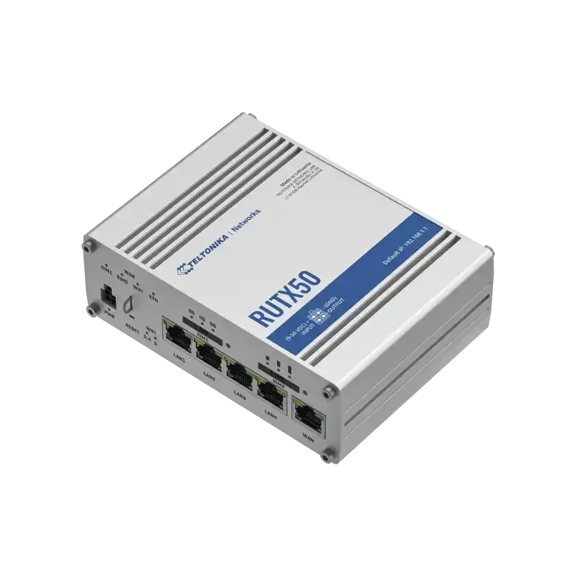 Teltonika Networks - RUTX50 - 1
