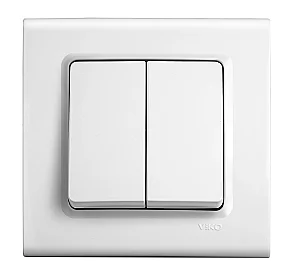 VIKO 90441002 Linnera Cream series switch - VIKO