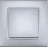 VIKO 90447001 Linnera Life Silver one-way switch - VIKO