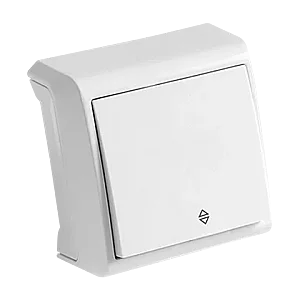 VIKO 90681004 Vera White two-way switch - VIKO