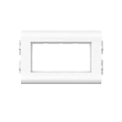 VIKO 90800081 Viko 45 4-Module Frame - 1