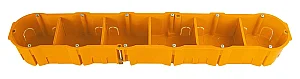 VIKO 90926106 6-Gang Halogen-Free Drywall Installation Box - VIKO