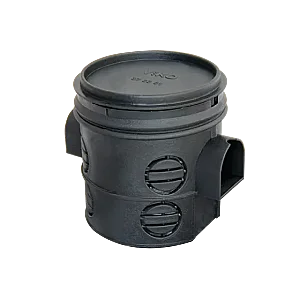 VIKO 90926301 Deep Halogen-Free Flush Installation Box - VIKO