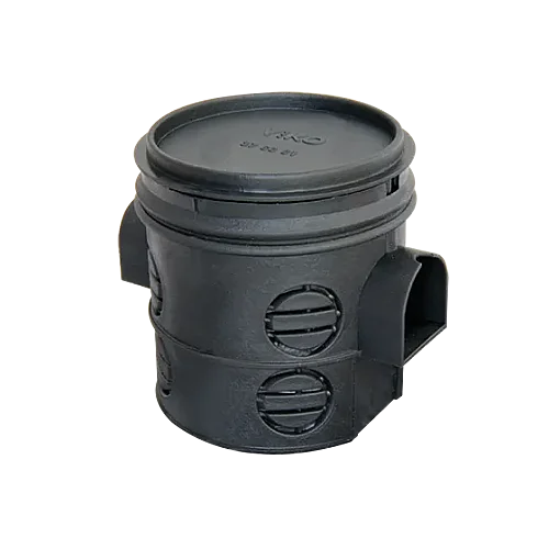 VIKO 90926301 Deep Halogen-Free Flush Installation Box - 1