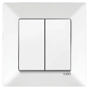 VIKO 90967002 Karre White series switch - VIKO