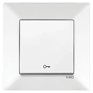 VIKO 90967005 Karre White door automatic switch - VIKO