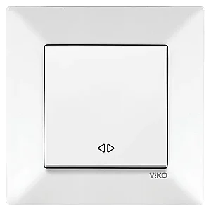 VIKO 90967031 Karre White intermediate switch - VIKO