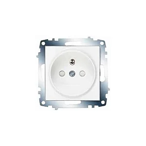 VIKO 90967045 Karre White UPS earthed socket - VIKO