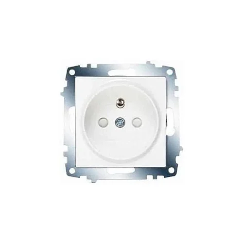 VIKO 90967045 Karre White UPS earthed socket - 1