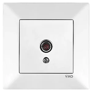 VIKO 90967049 Karre White TV/SAT terminal socket - VIKO