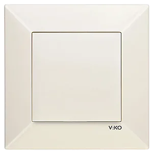 VIKO 90967201 Karre Cream one-way switch - VIKO