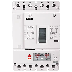 VIKO VMR2-80-SN2 80A Residual Current MCCB - VIKO