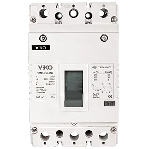 VIKO VMT2-125-SN2 3P 125A 35kA MCCB - VIKO
