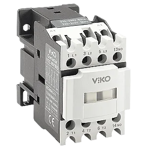 VIKO VTC-40/11/S 40A 1NO+1NC 230V AC Contactor - VIKO