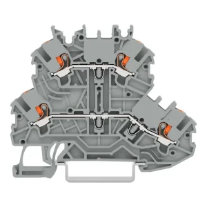 2000-2202 Double-deck Terminal Block - Wago