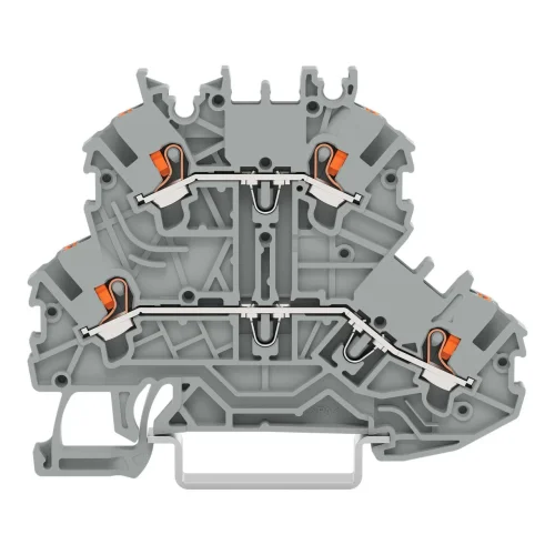 2000-2202 Double-deck Terminal Block - 1
