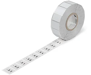 210-850 Push-button Marker - Wago