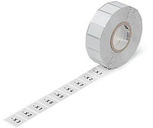 210-854 Push-button Marker - Wago