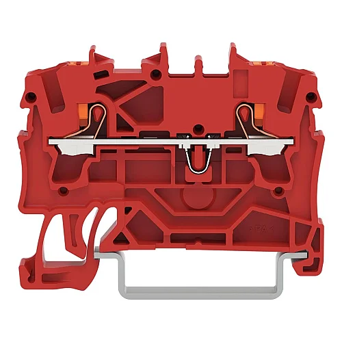 2202-1203 2-conductor Through Terminal Block - 1