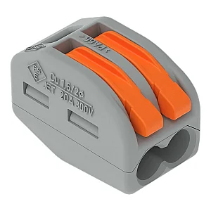 222-412 Classic Splicing Connector - Wago