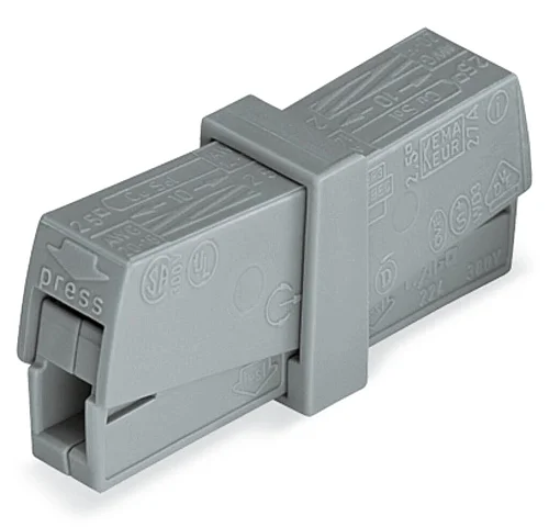 224-201 Service Connector - 1